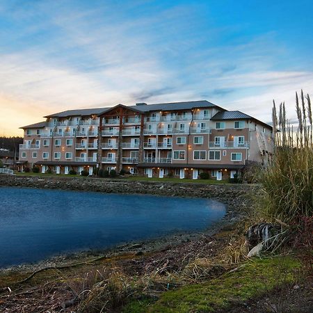 Oxford Suites Silverdale Exterior foto