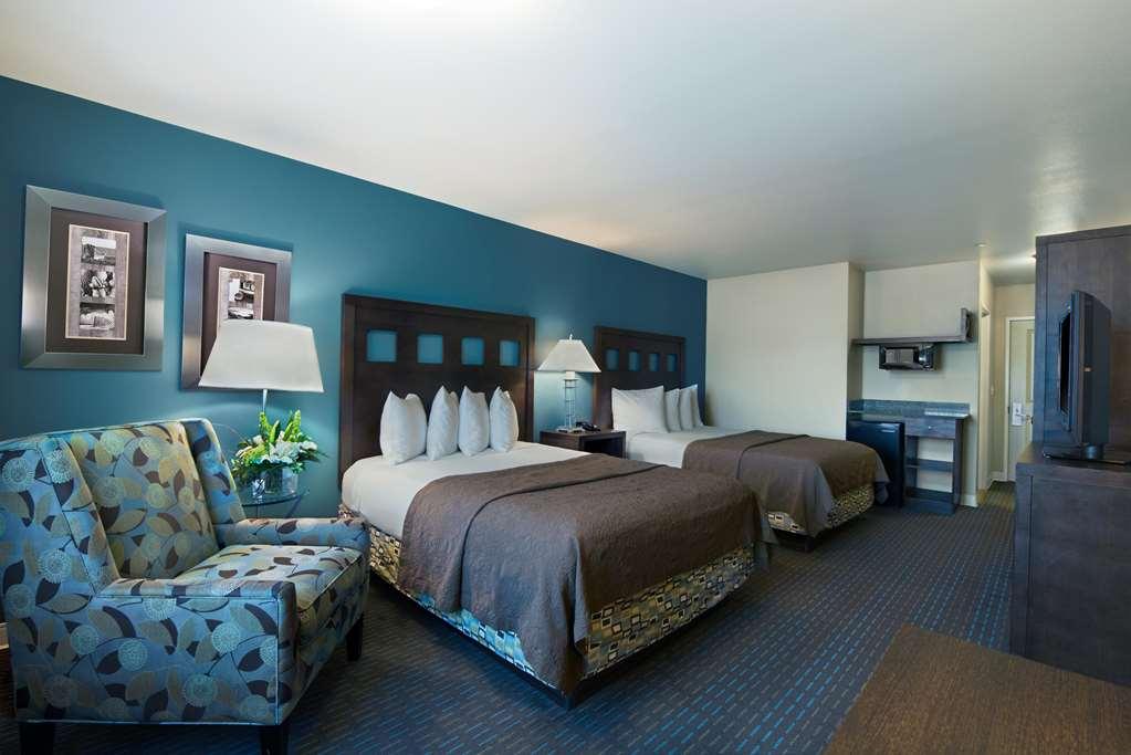 Oxford Suites Silverdale Zimmer foto