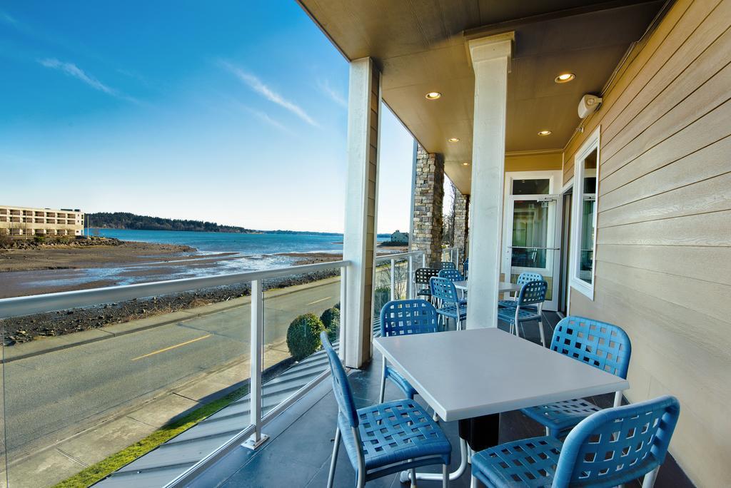Oxford Suites Silverdale Exterior foto